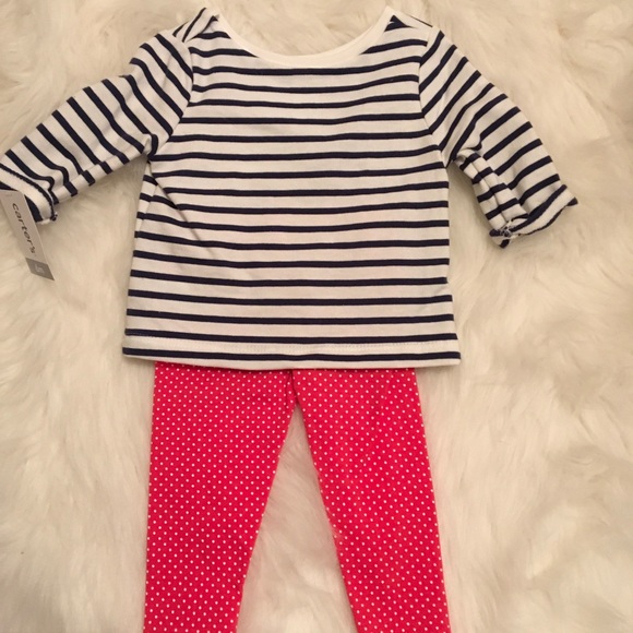 Striped Set - Picture 2 of 2